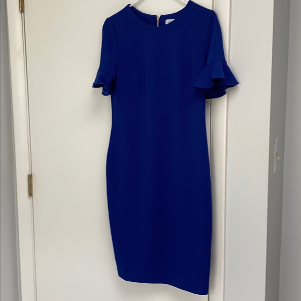 CALVIN KLEIN DRESS